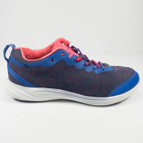 Vionic Agile Orthaheel Running Shoes - Women's Size 8.5 - Blue - Picture 4 of 9